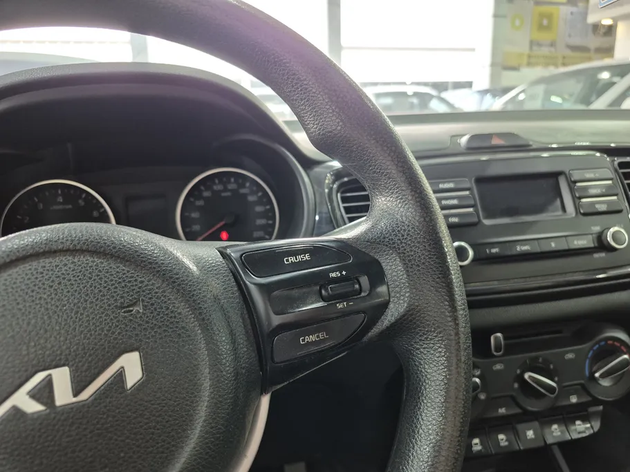 2024 Kia Pegas LX 