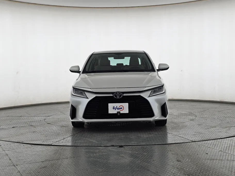 2024 تويوتا Yaris  Y 