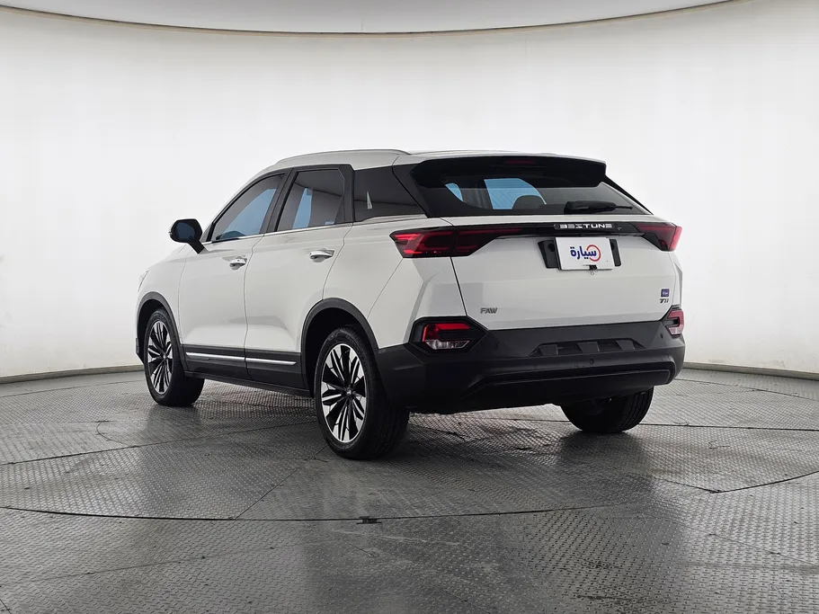 2024 فاو Bestune T77 Basic 