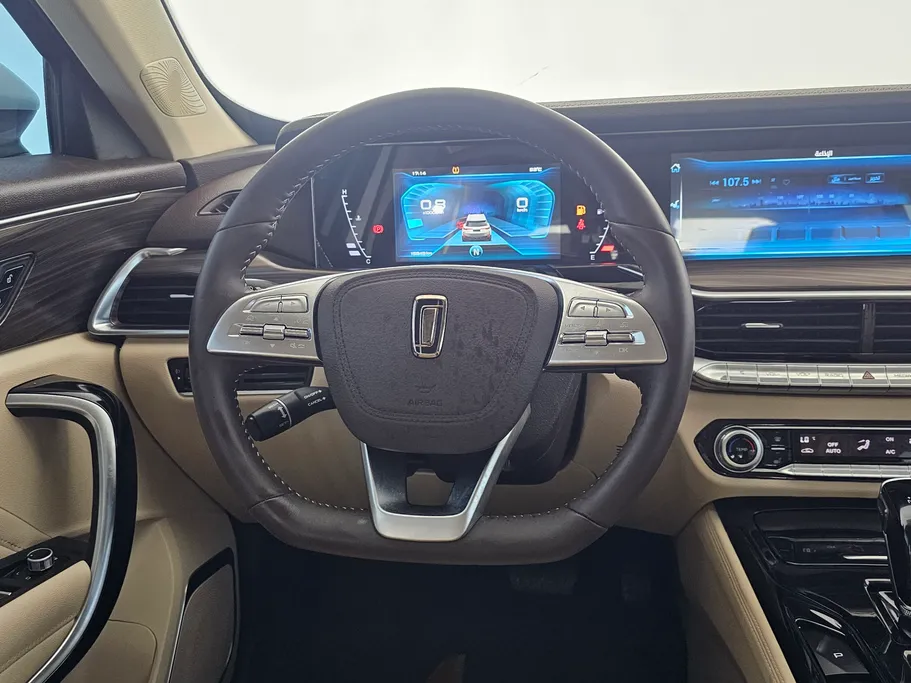 2024 فاو Bestune T77 Basic 