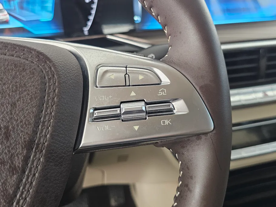 2024 فاو Bestune T77 Basic 