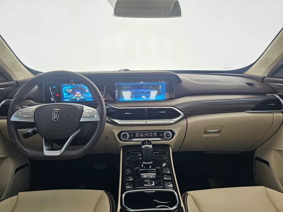 2024 فاو Bestune T77 Basic 