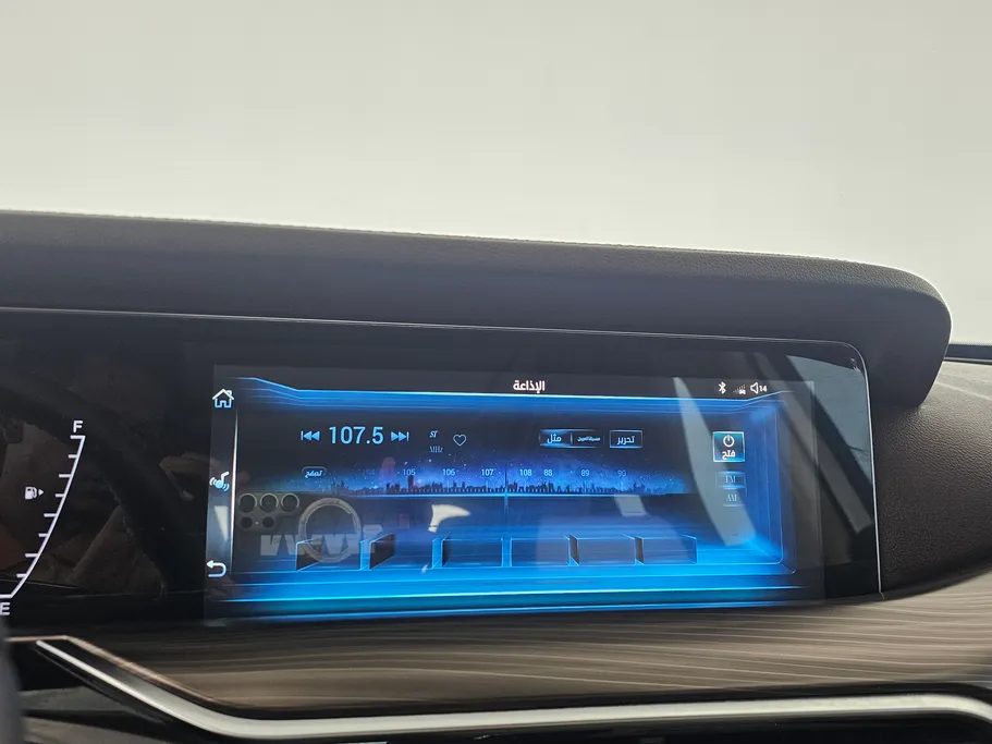 2024 فاو Bestune T77 Basic 