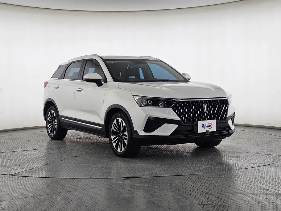 2024 فاو Bestune T77 Basic 