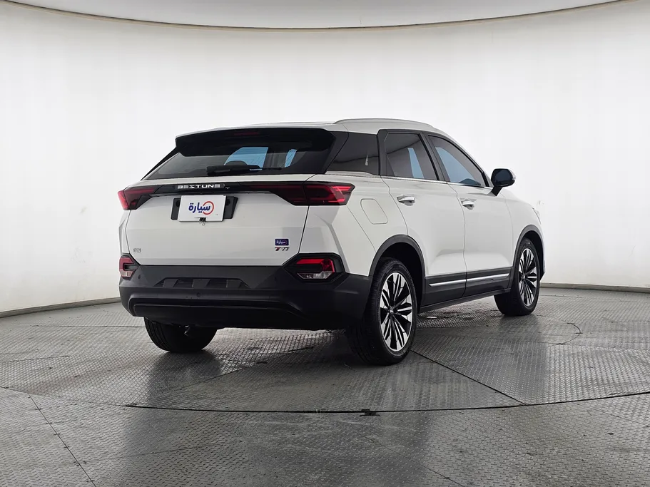 2024 فاو Bestune T77 Basic 