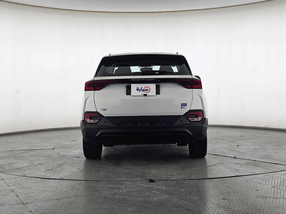 2024 فاو Bestune T77 Basic 
