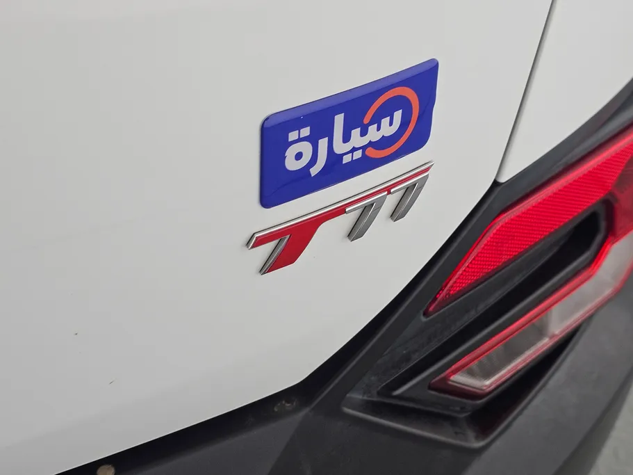 2024 فاو Bestune T77 Basic 