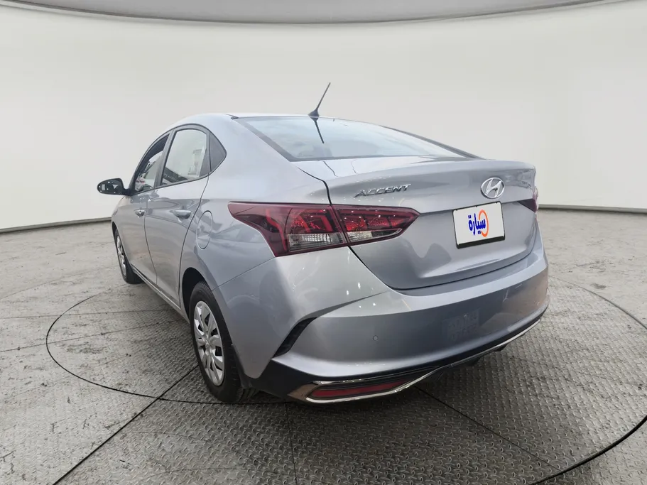 2023 Hyundai Accent Fleet 