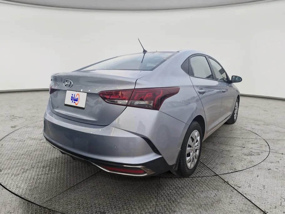 2023 Hyundai Accent Fleet 