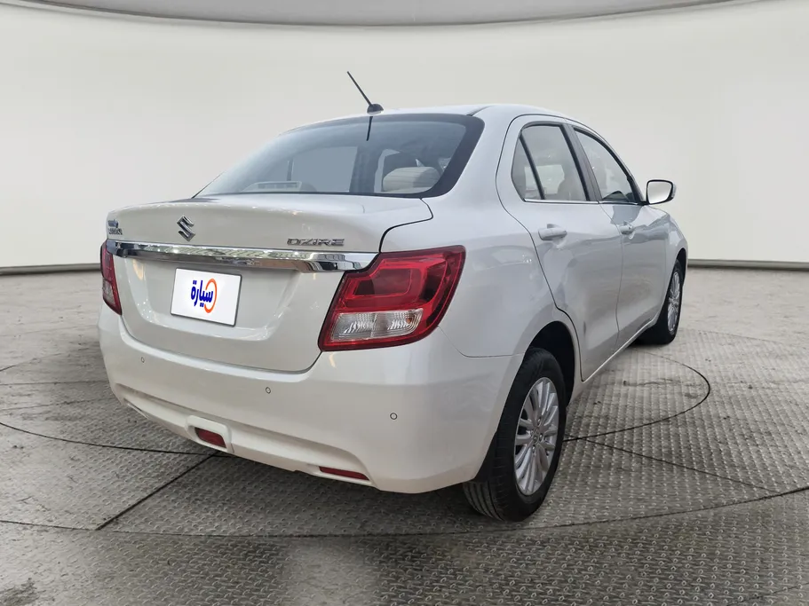 2023 Suzuki Dzire GLX 