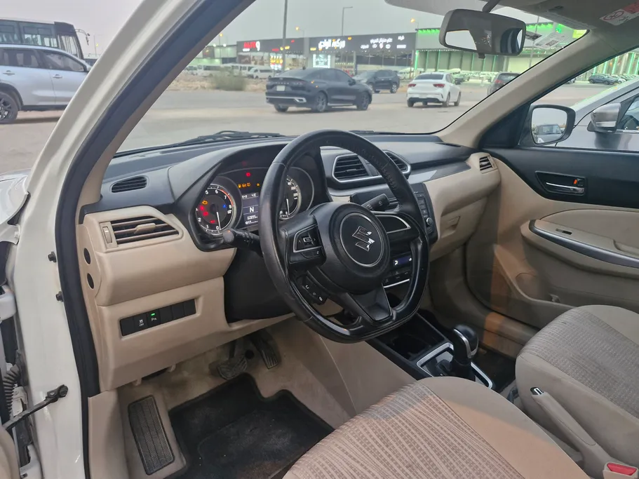 2023 Suzuki Dzire GLX 