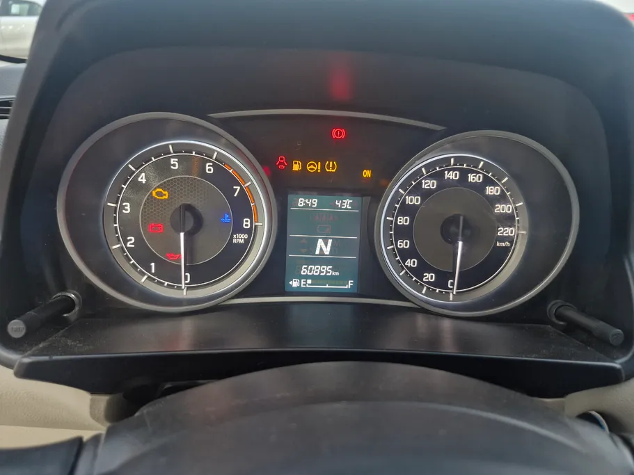 2023 Suzuki Dzire GLX 