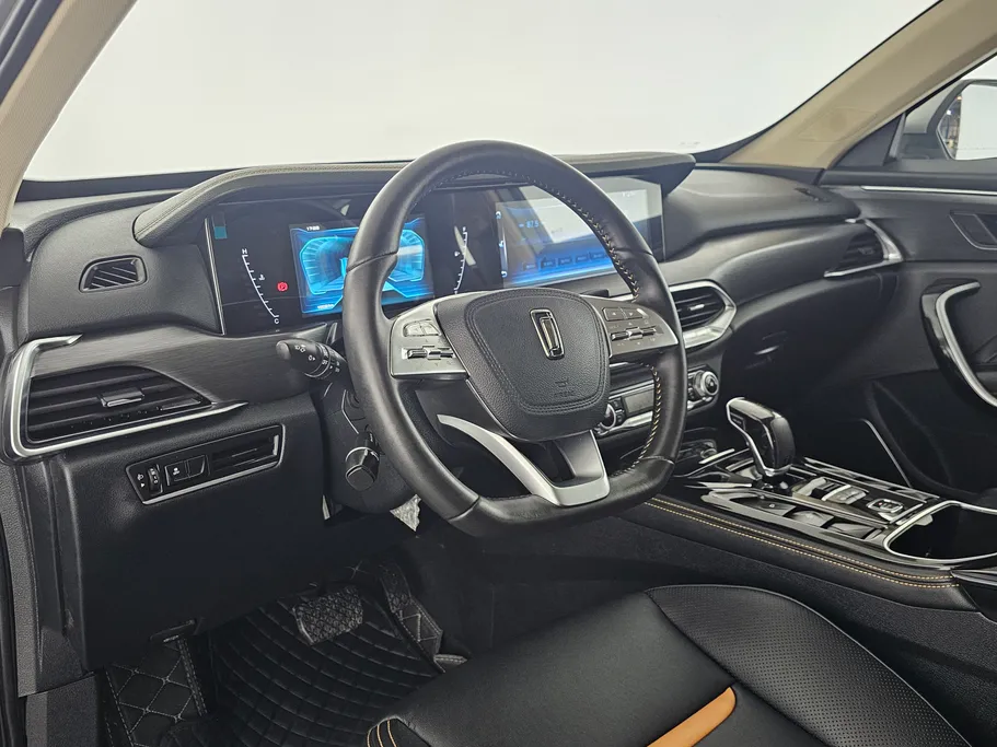2024 فاو Bestune T77 Basic 
