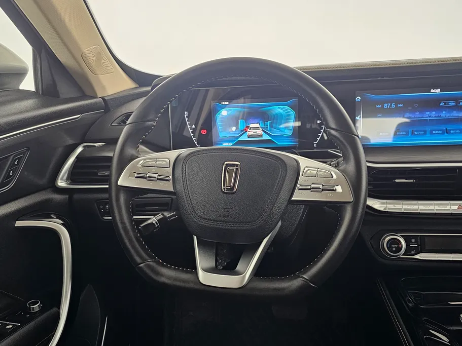 2024 فاو Bestune T77 Basic 
