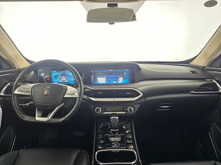 2024 فاو Bestune T77 Basic 