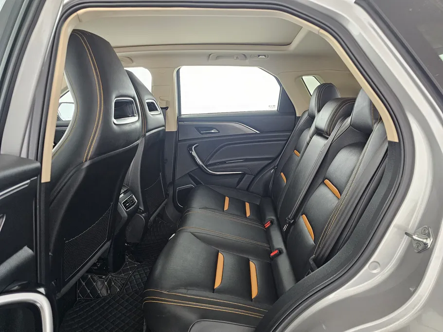 2024 فاو Bestune T77 Basic 
