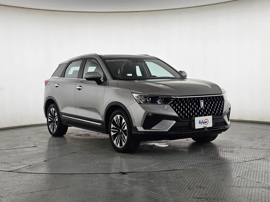 2024 فاو Bestune T77 Basic 