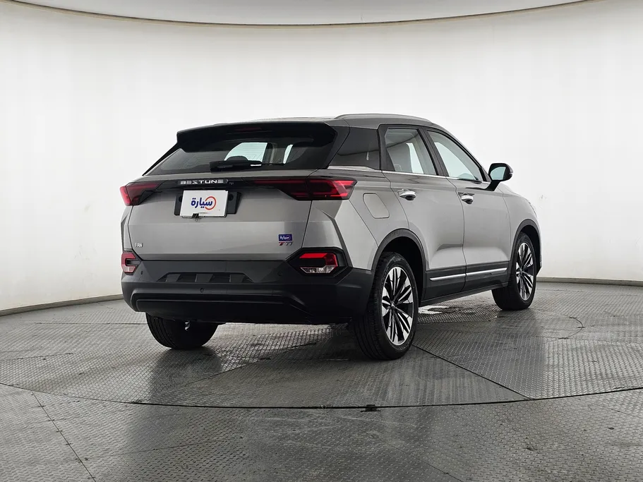 2024 فاو Bestune T77 Basic 