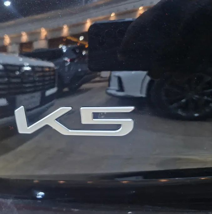 2024 Kia K5 EX 