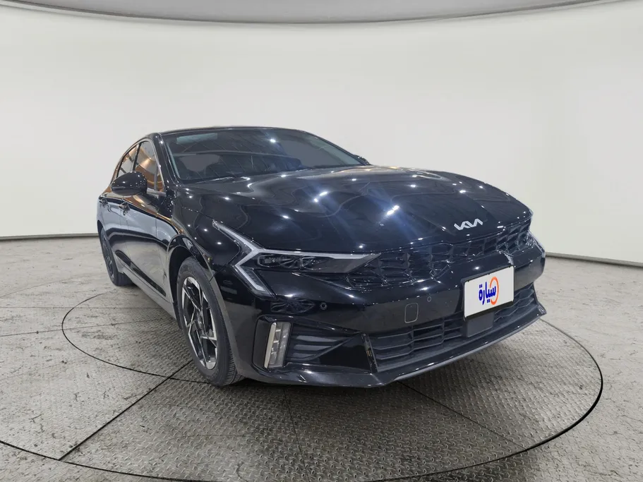 2024 Kia K5 EX 
