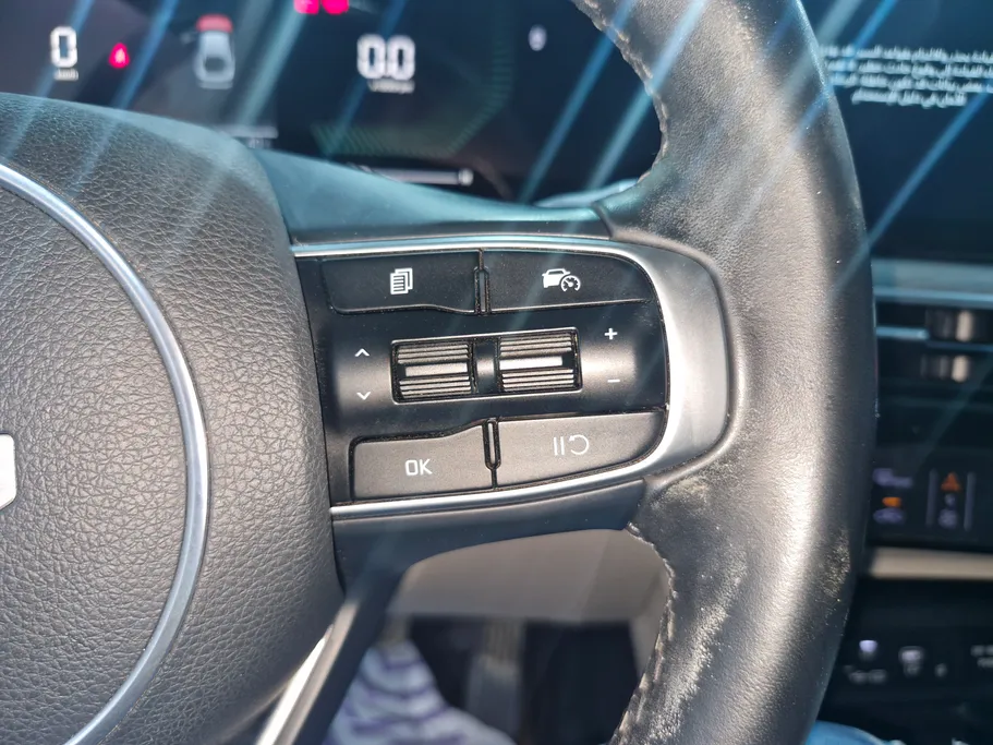 2024 Kia K5 EX 