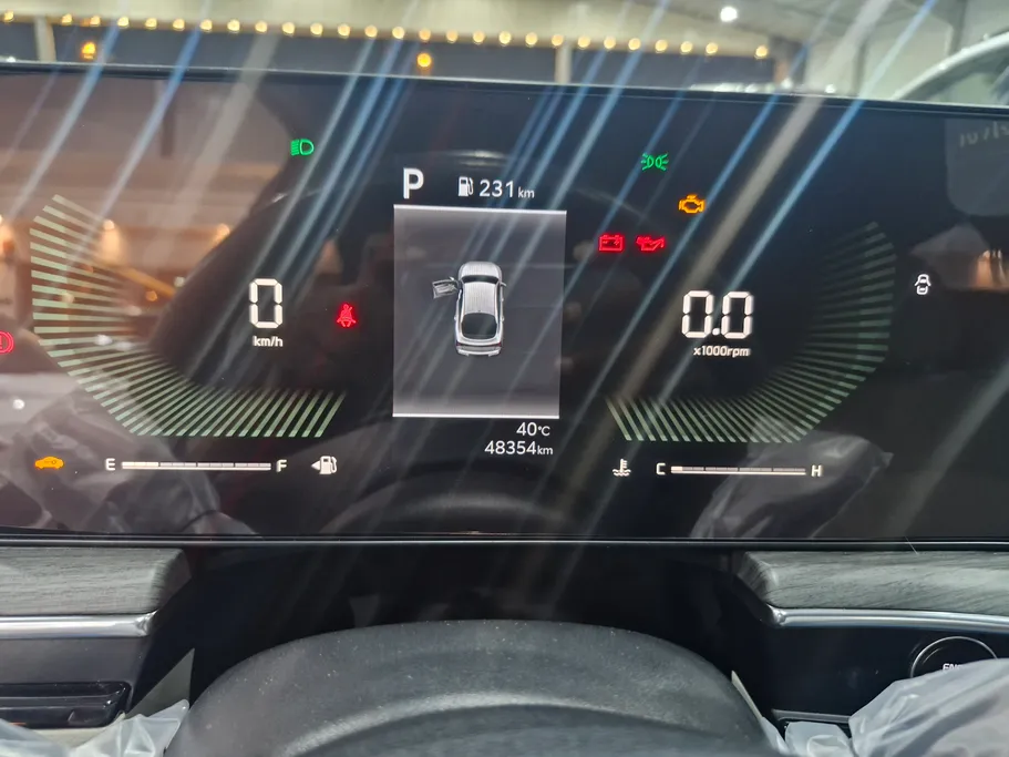 2024 Kia K5 EX 