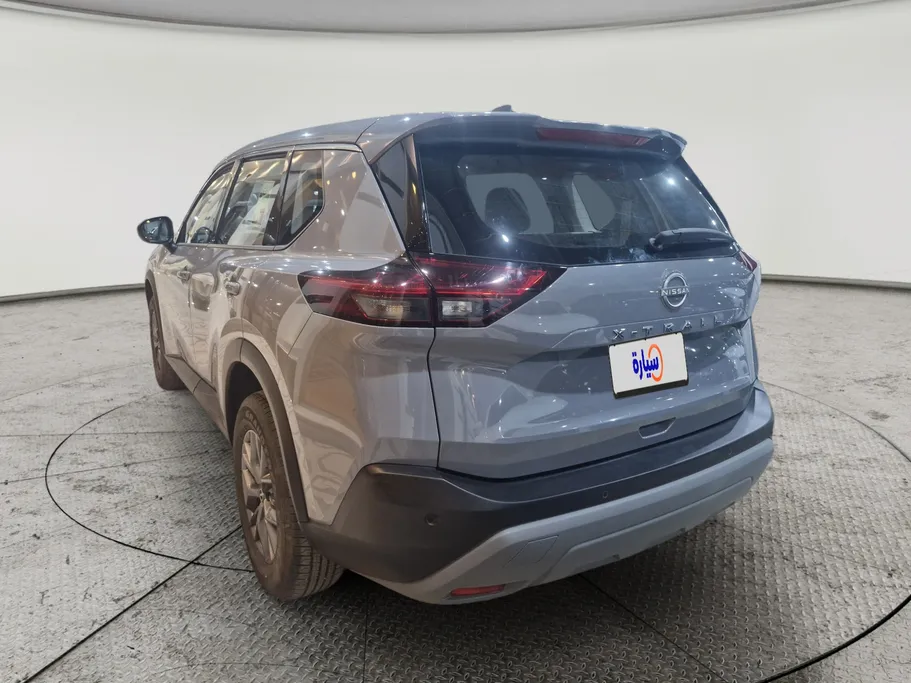 نيسان أكس تريل S 7 Seats 2025 