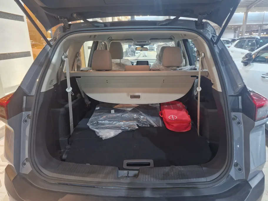 نيسان أكس تريل S 7 Seats 2025 