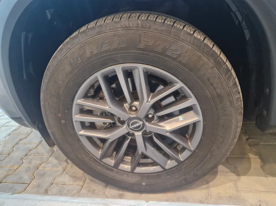 نيسان أكس تريل S 7 Seats 2025 
