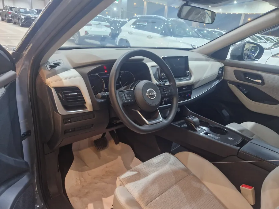 نيسان أكس تريل S 7 Seats 2025 