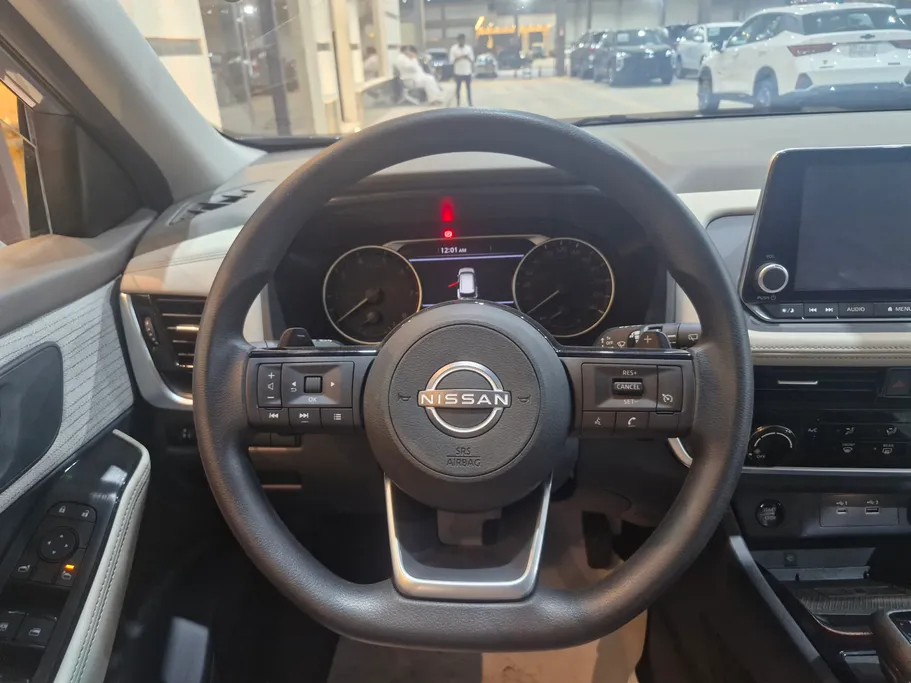 نيسان أكس تريل S 7 Seats 2025 