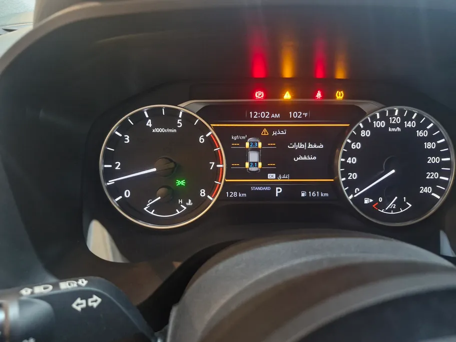 نيسان أكس تريل S 7 Seats 2025 