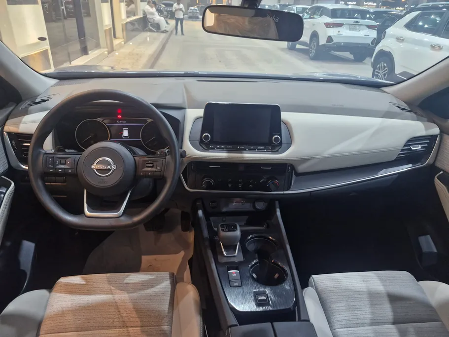 نيسان أكس تريل S 7 Seats 2025 