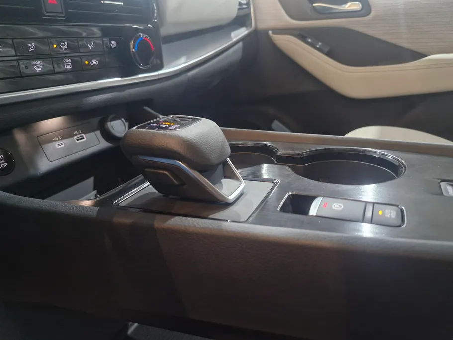 نيسان أكس تريل S 7 Seats 2025 