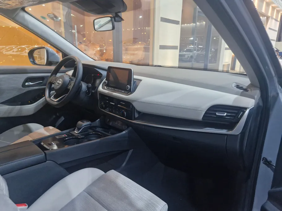 نيسان أكس تريل S 7 Seats 2025 