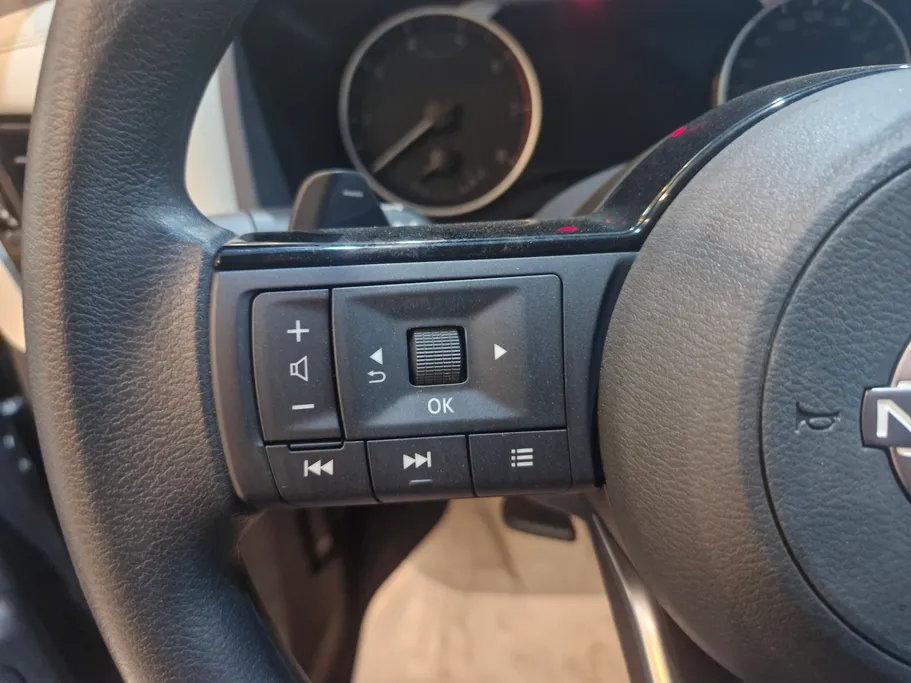 نيسان أكس تريل S 7 Seats 2025 