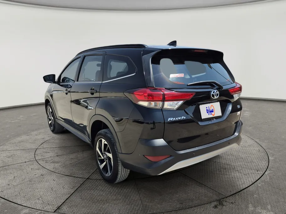 2023 Toyota Rush GL 