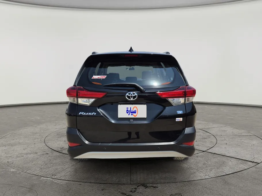 2023 Toyota Rush GL 