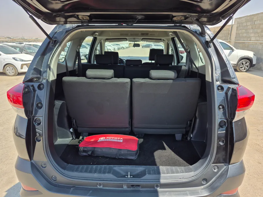 2023 Toyota Rush GL 