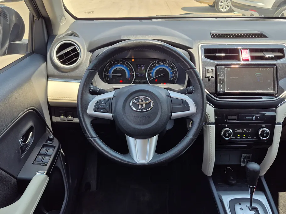 2023 Toyota Rush GL 