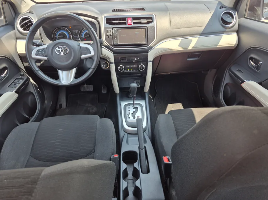 2023 Toyota Rush GL 