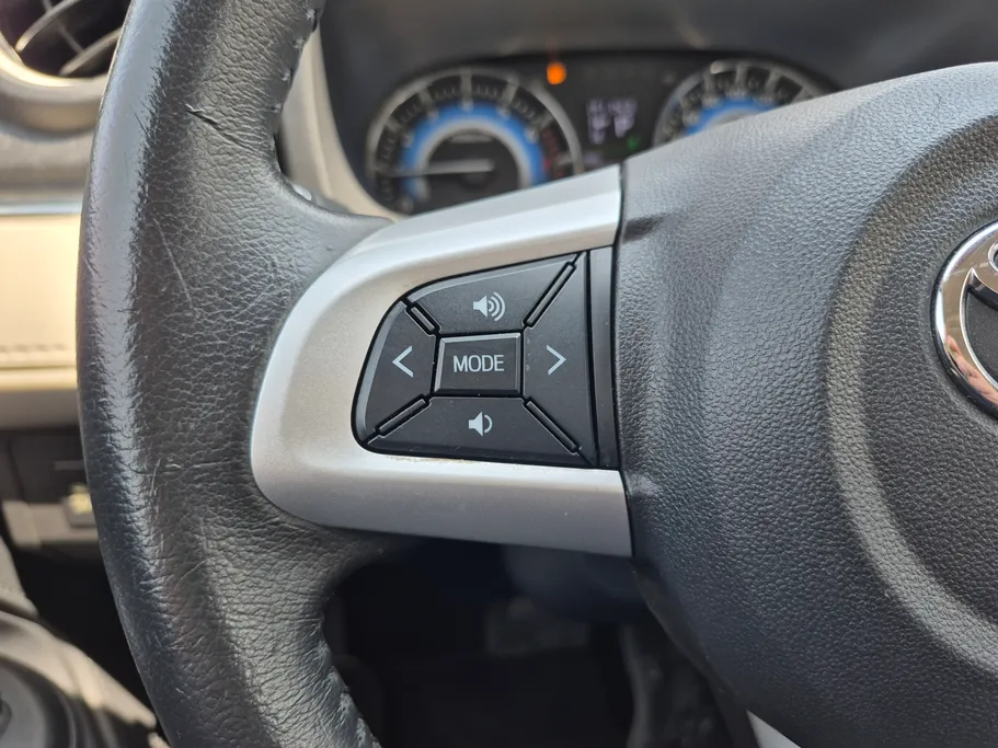 2023 Toyota Rush GL 