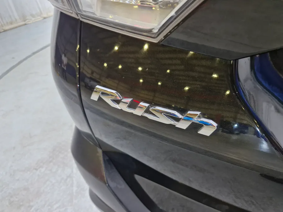2023 Toyota Rush GL 
