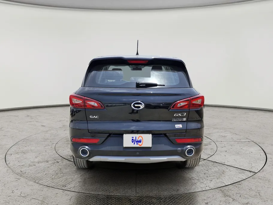 GAC GS3 GS 2023 