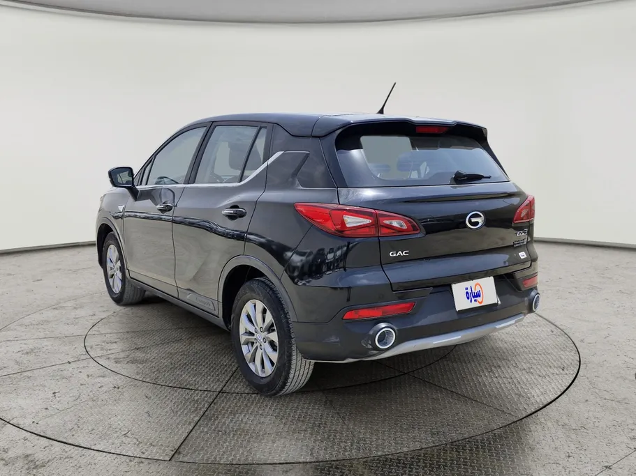 GAC GS3 GS 2023 