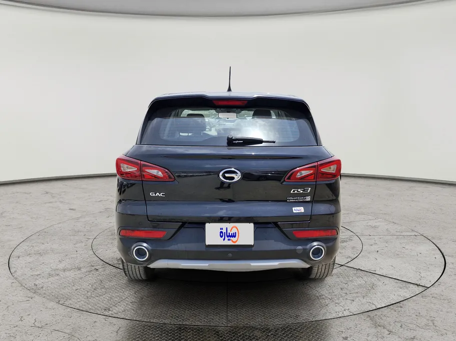 GAC GS3 GS 2023 