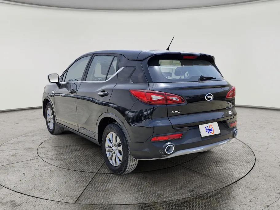 GAC GS3 GS 2023 