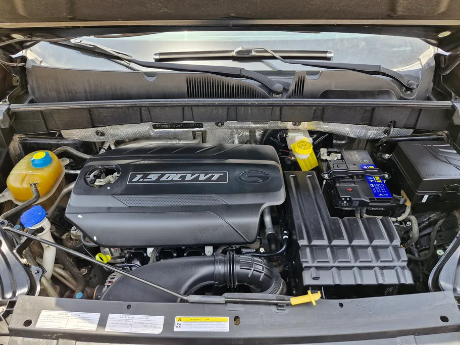 GAC GS3 GS 2023 