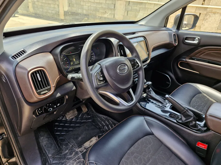 GAC GS3 GS 2023 