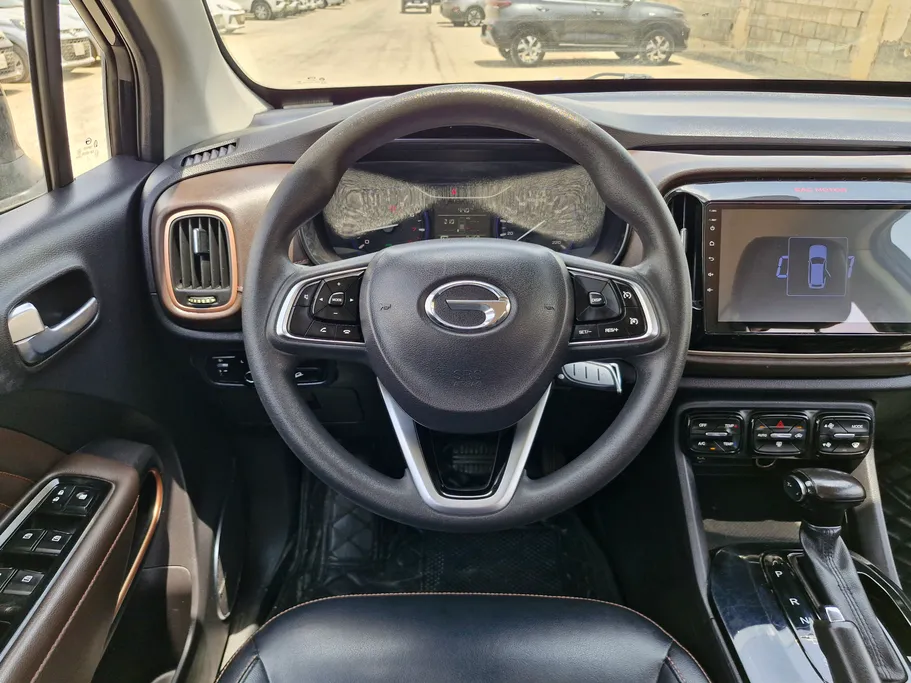GAC GS3 GS 2023 